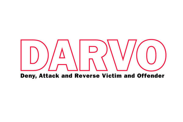 Defend Yourself Against DARVO